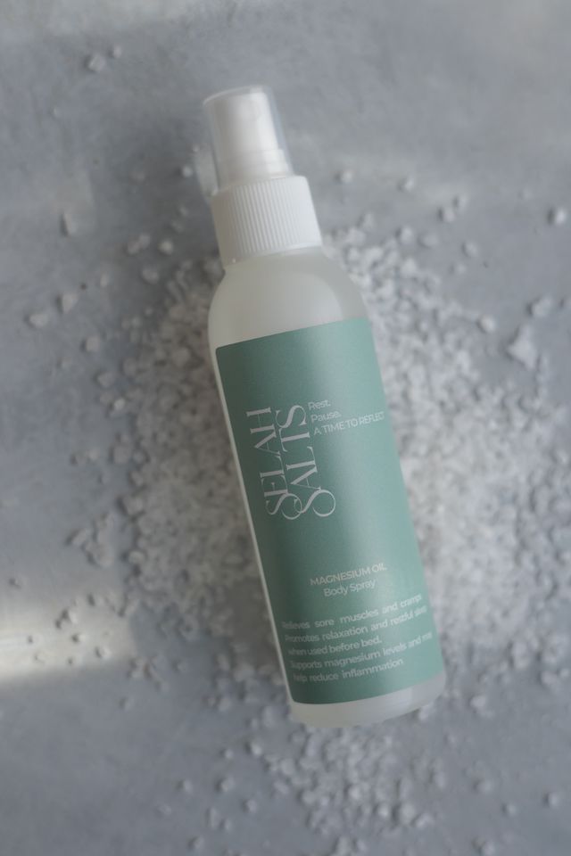 Magnesium Oil - Unscented